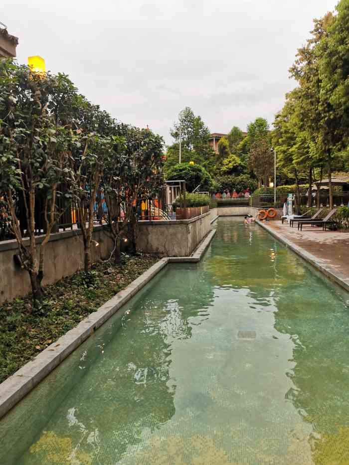 上邦璞石温泉-"之前一直去的融汇就想换个地方看了一下上邦.