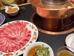 -北京老门框爆肚四季涮肉(淮海东路外滩店)