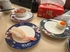 -万岁寿司(万国店)