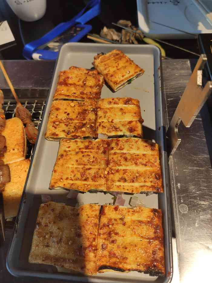 橦橦小马扎烧烤 (传媒大学店)-"去小马扎烧烤定福庄店,交通太方便了