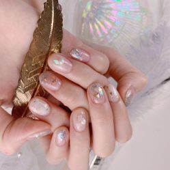 -美梨工坊美甲