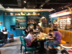 大堂-五星桥原切肥牛火锅·30年专注好牛肉(湖塘店)