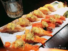文火寿司拼盘-井缘河风寿司(Touch12街店)