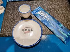 -马路边上·小海鲜烧烤(八一路店)