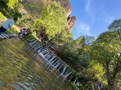 -沕沕水生态风景区