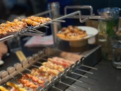 -很久以前羊肉串(中山公园店)