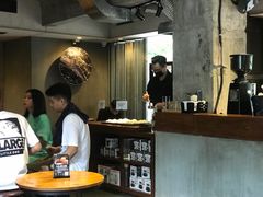 大堂-来回·咖啡(天河南店)
