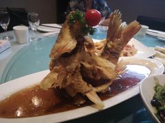 -老牌坊•鲁菜名店•地道济南菜(大观园商埠店)