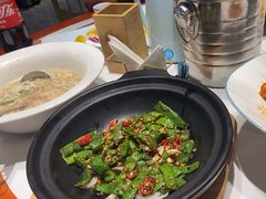 -南山翁新概念川菜(江宁万达广场店)