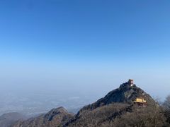 -终南山南五台景区