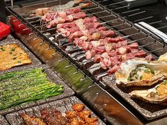 -诸锣记烤串·锦州烧烤(淘金店)