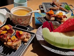 -虹料理·日料放题(悠方店)