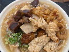 -阿芳卤面(中闽百汇店)
