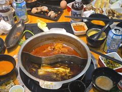 寿喜锅-水林间·寿喜烧自助(仙林金鹰店)