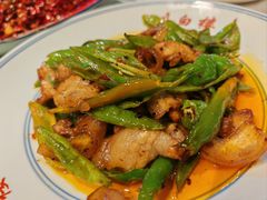 -川白楼·老成都院坝川菜鱼鲜馆(马鞍路店)