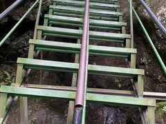 -藏龙百瀑风景区