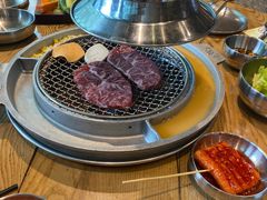 -姜虎东白丁烤肉(苏州中心店)