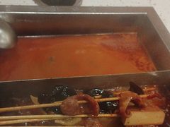 -阿串串老火锅(力盟店)