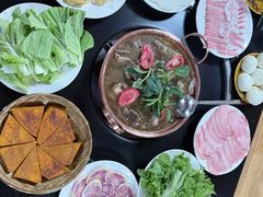 -银同牦牛肉火锅