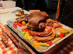 -四海一家自助餐(益田假日广场店)