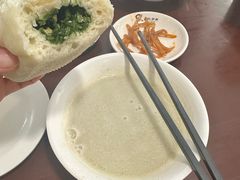 豆汁-姚记炒肝店(鼓楼店)