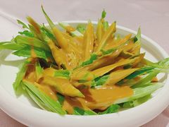 麻酱凤尾-粗茶淡饭·汉口公馆(循礼门店)