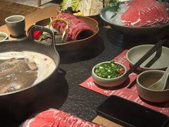 -盡膳口福跷脚牛肉火锅(国贸商城店)