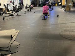 -CrossFit ShiFu美式综合体能训练馆