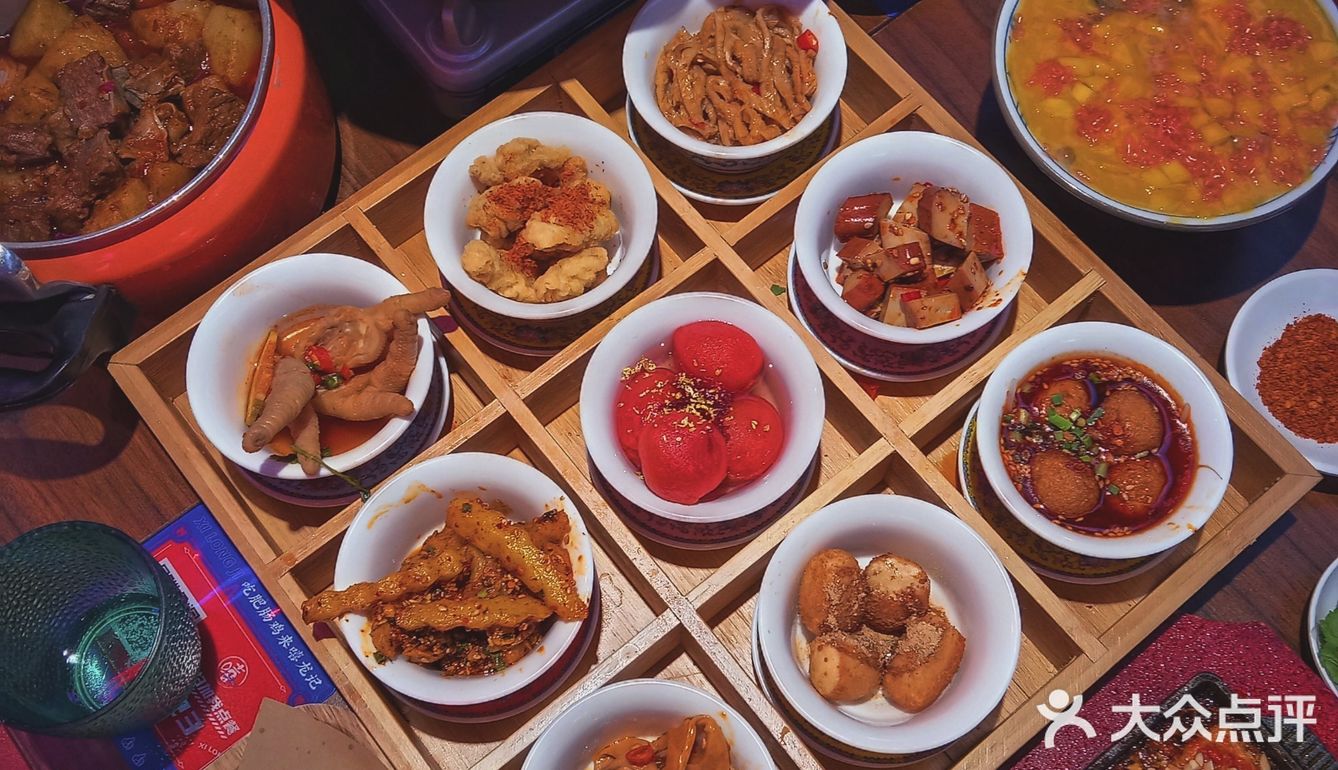 乐山嘻龙记小吃🌶️不可错过的街边馆子🍻