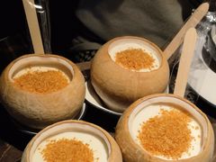 椰皇奶冻-同仁四季椰子鸡(罗湖国贸店)