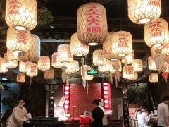 -南京大牌档(新街口德基广场店)