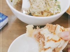 -子午路张记肉夹馍(翠华路店)