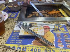 -阿亲家·韩式无限烤肉(春熙路店)