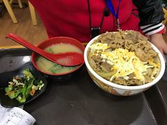 -食其家·牛丼咖喱(浦电路店)