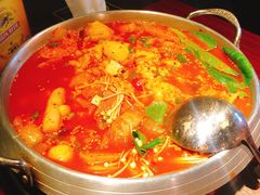 -槿Story·韩国料理(望京韩国美食城店)