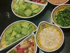 -芦月轩羊蝎子(劲松店)