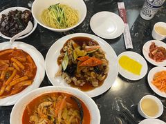 -桃园中华料理炸酱面(燕儿岛路店)