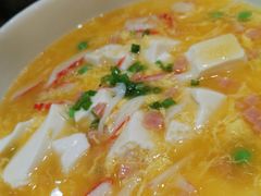 蟹黄豆花-红宾酒楼(百姓家宴店)