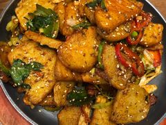 土豆腊肉-蔡家酒楼(一德街店)