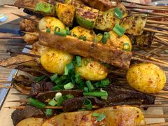 -晓靖轩烧烤(沙河风情店)