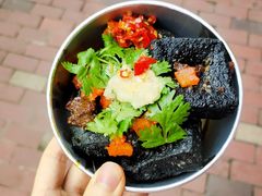 肉酱臭豆腐-董顺桃老长沙臭豆腐(步行街店)
