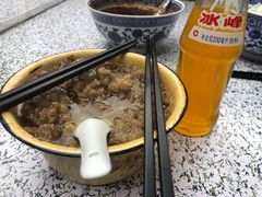 一盆油腻的小酥肉-定家小酥肉·清真(回民街店)