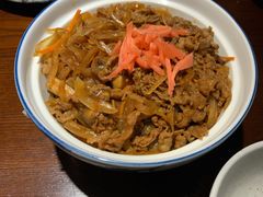 烤牛肉饭-松子料理(亮马桥店)