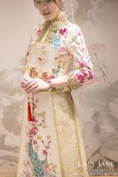 -Lady  Jane高端婚纱礼服馆