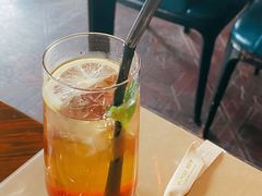鸡尾酒-YUE·6·西式融合餐厅(外滩六号店)
