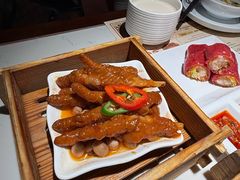 -悦满楼·西关名点·湛江名菜(航空综合大厦店)