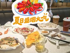 -船歌·鱼水饺青岛菜(金狮广场店)