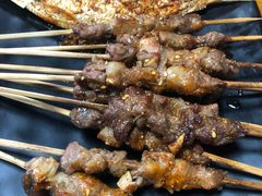 -兆辉木炭海鲜烧烤·海鲜小炒