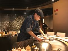 -水木锦堂·自助铁板烧(世贸天阶店)