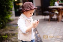 -BabyA 专业婴童摄影(古北时尚广场店)